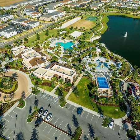 Wonderful Villas 18 Minutes Away From Disney! 키시미 외부 사진