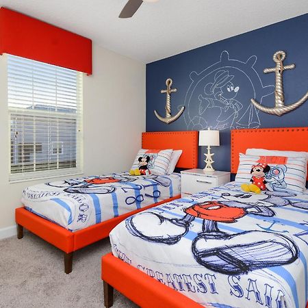 Wonderful Villas 18 Minutes Away From Disney! 키시미 외부 사진