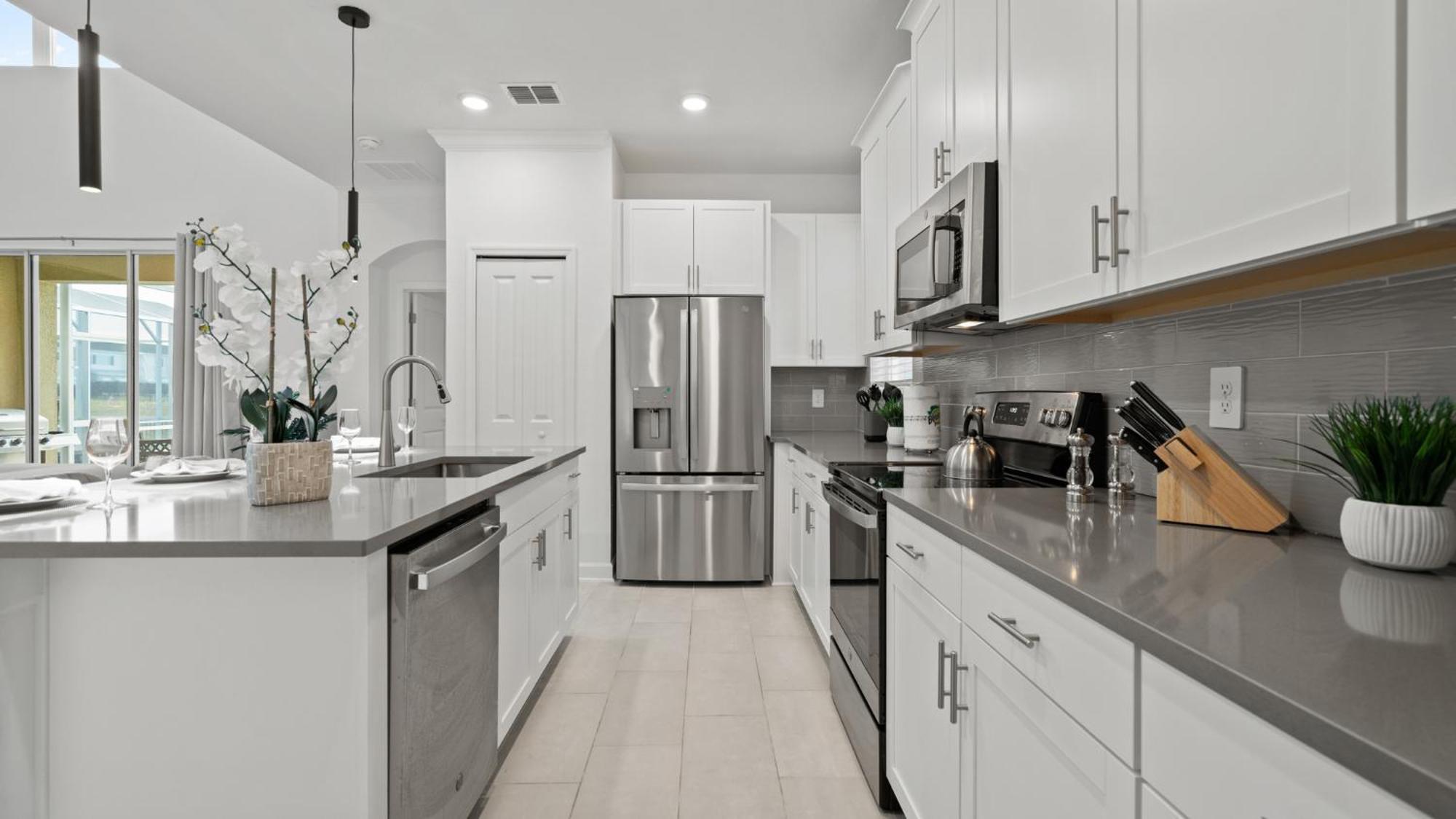 Wonderful Villas 18 Minutes Away From Disney! 키시미 외부 사진