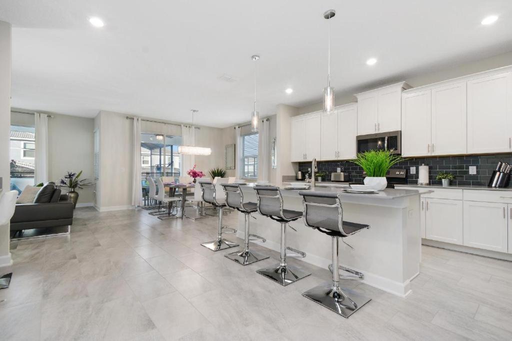Wonderful Villas 18 Minutes Away From Disney! 키시미 외부 사진
