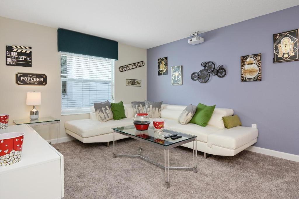 Wonderful Villas 18 Minutes Away From Disney! 키시미 외부 사진
