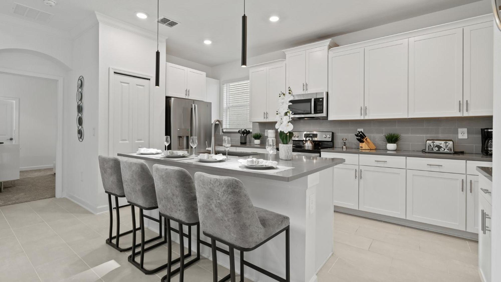 Wonderful Villas 18 Minutes Away From Disney! 키시미 외부 사진