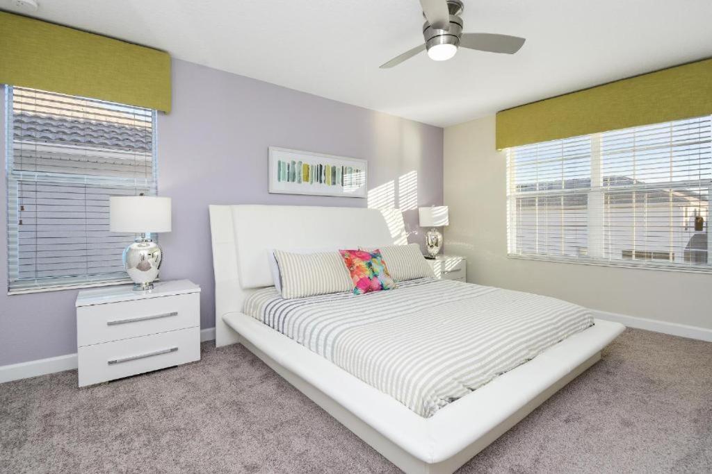Wonderful Villas 18 Minutes Away From Disney! 키시미 외부 사진