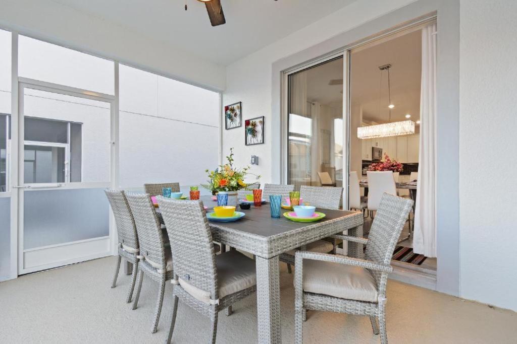 Wonderful Villas 18 Minutes Away From Disney! 키시미 외부 사진