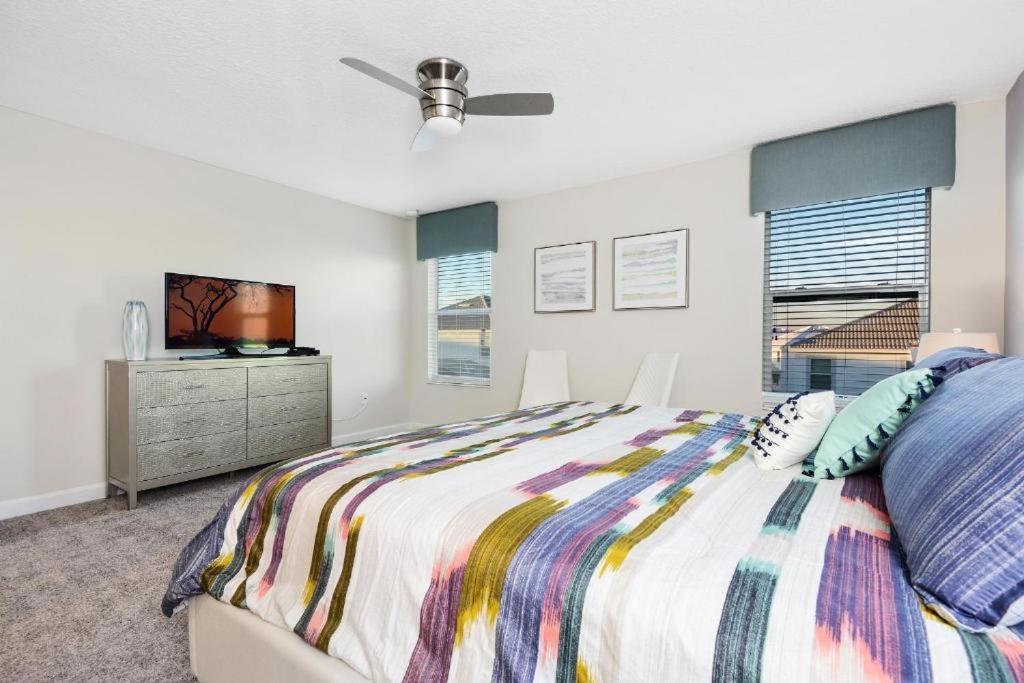 Wonderful Villas 18 Minutes Away From Disney! 키시미 외부 사진