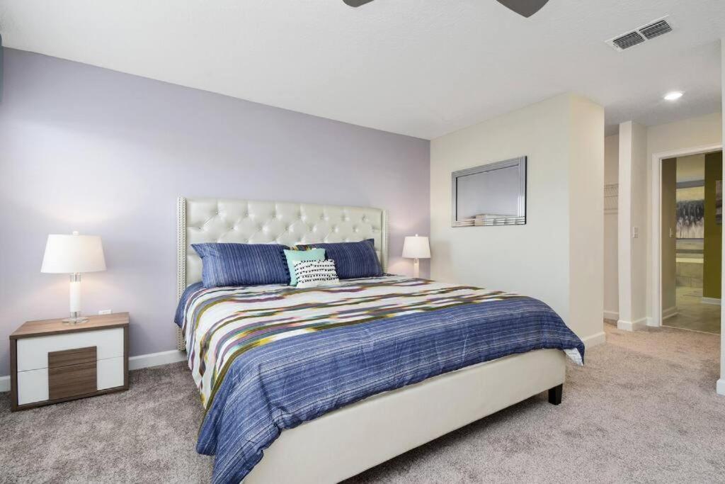 Wonderful Villas 18 Minutes Away From Disney! 키시미 외부 사진