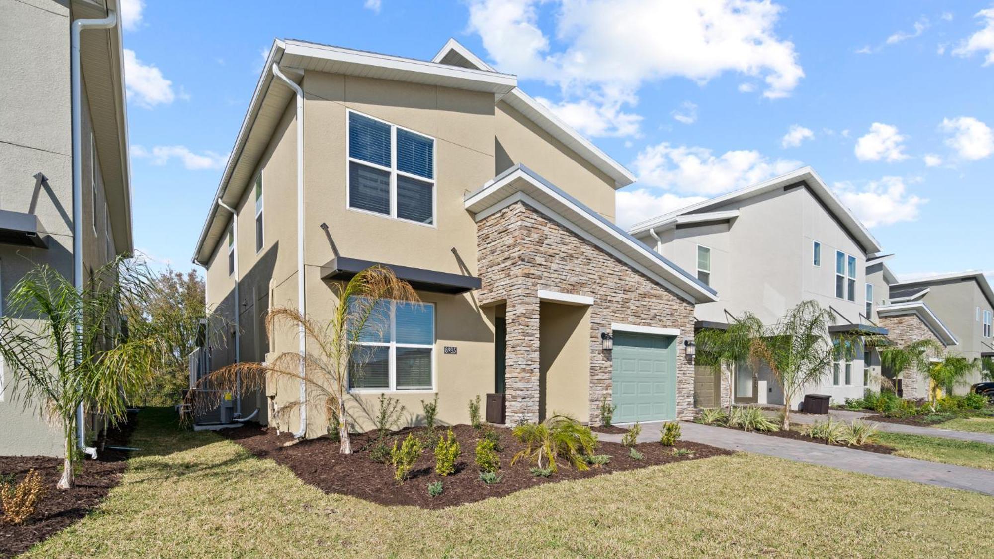 Wonderful Villas 18 Minutes Away From Disney! 키시미 외부 사진