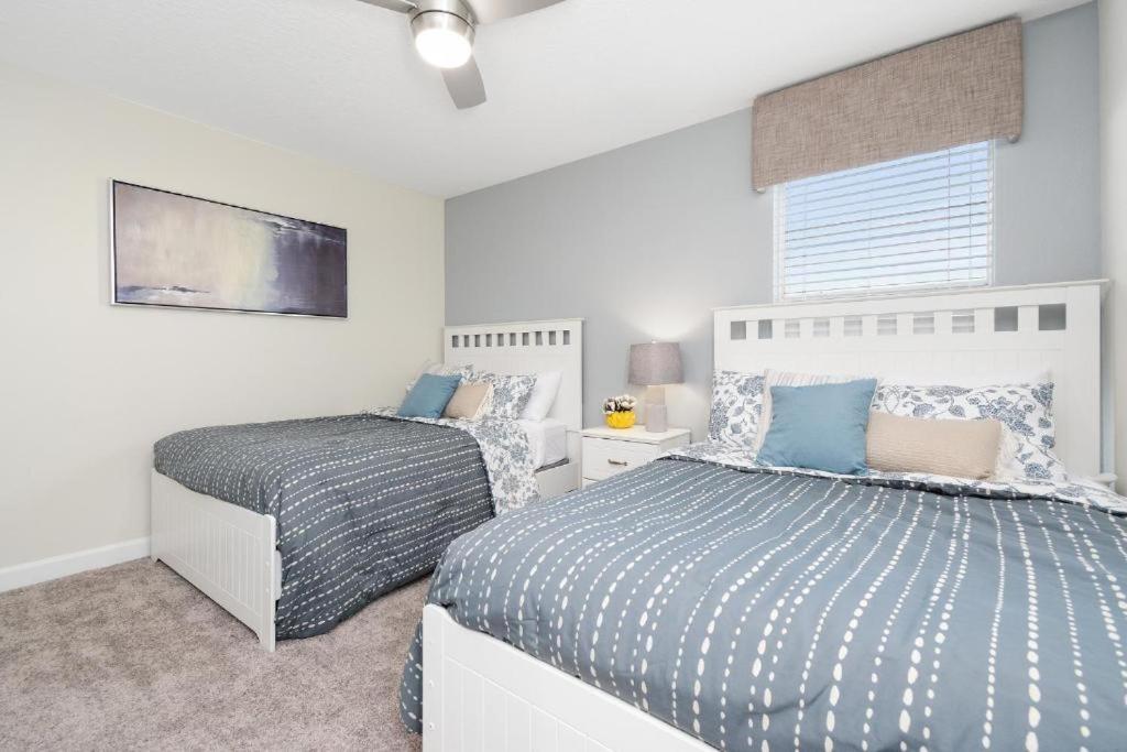 Wonderful Villas 18 Minutes Away From Disney! 키시미 외부 사진