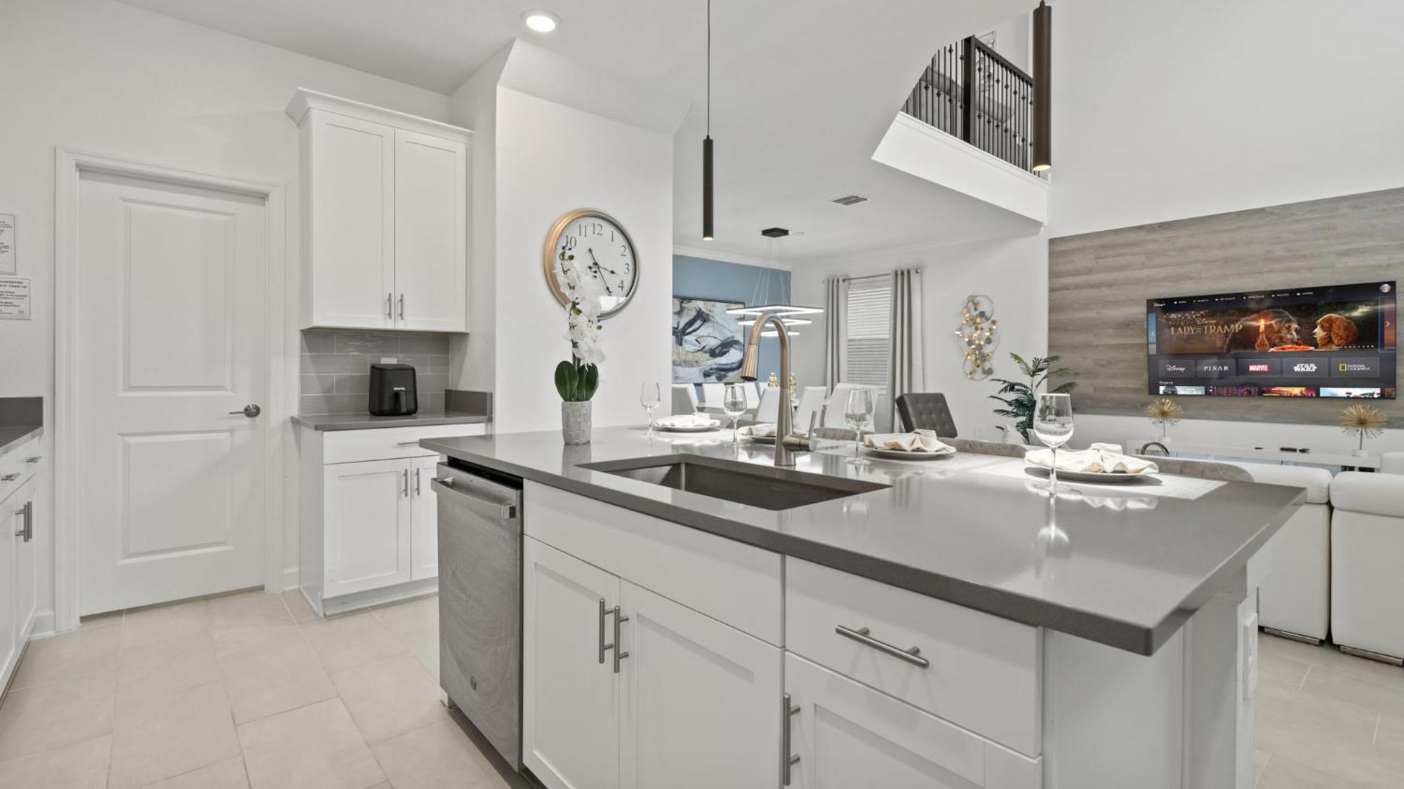 Wonderful Villas 18 Minutes Away From Disney! 키시미 외부 사진