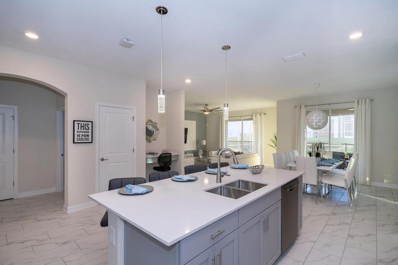 Wonderful Villas 18 Minutes Away From Disney! 키시미 외부 사진