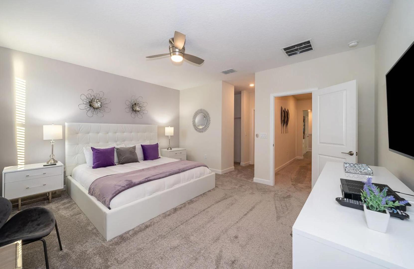 Wonderful Villas 18 Minutes Away From Disney! 키시미 외부 사진