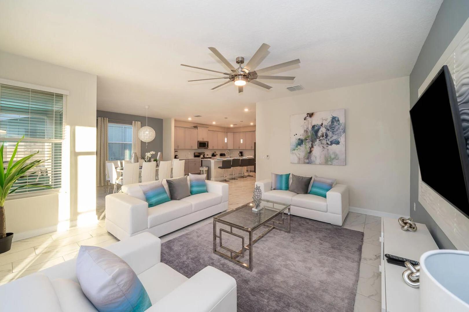 Wonderful Villas 18 Minutes Away From Disney! 키시미 외부 사진