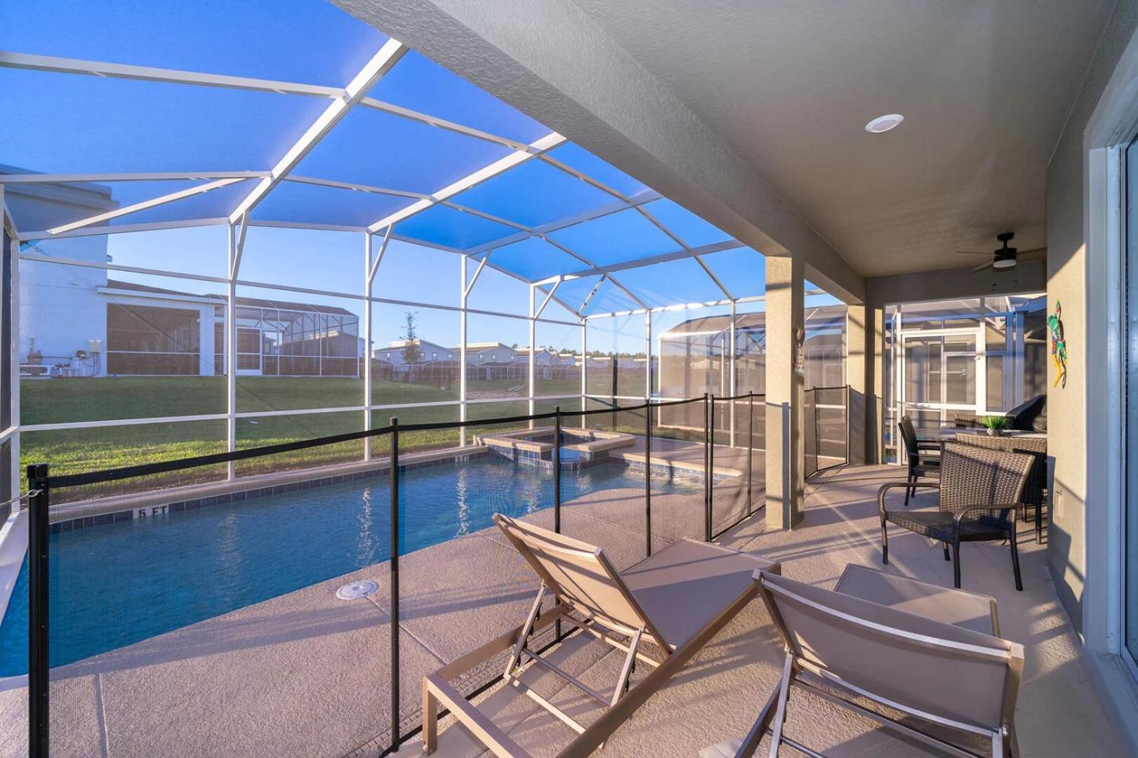 Wonderful Villas 18 Minutes Away From Disney! 키시미 외부 사진