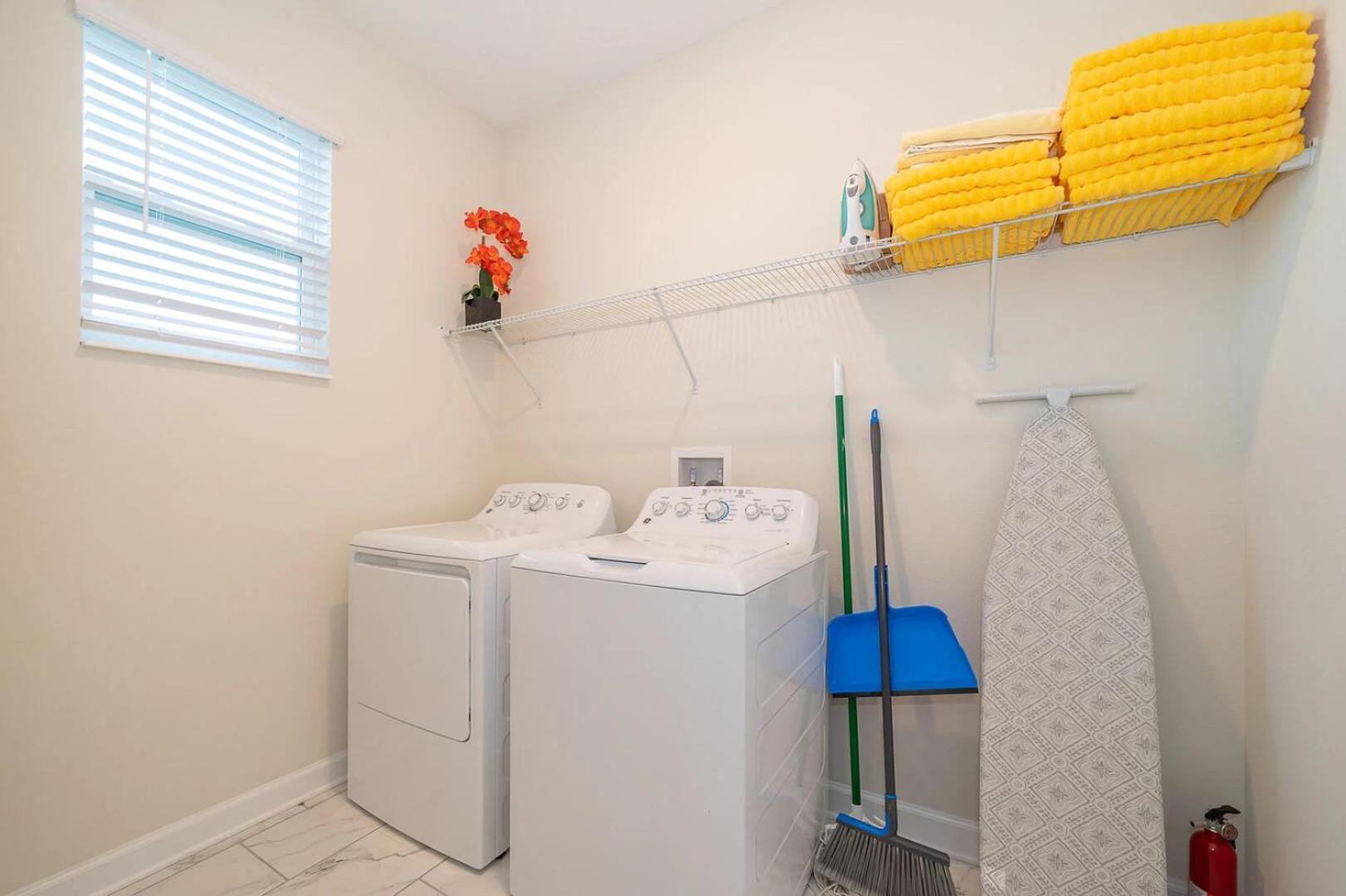 Wonderful Villas 18 Minutes Away From Disney! 키시미 객실 사진